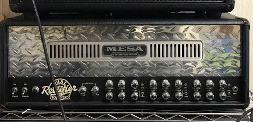 Mesa boogie dual rectifier - boogie,