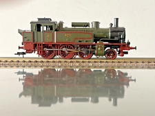 TRIX 22853 - LOC. VAPEUR -T12 - KPEV - ANALOGIQUE+NEM (21) - NEW (AD-5206)