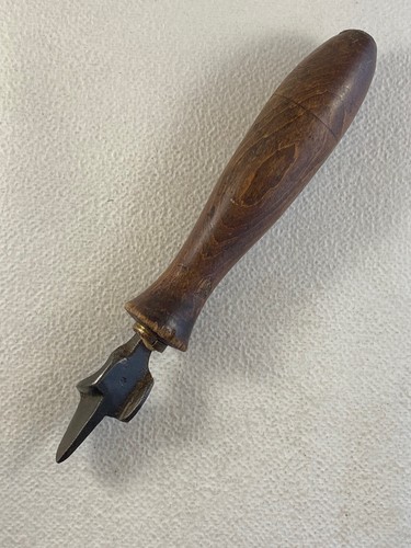 Ancien outil manuel vintage - ancien,