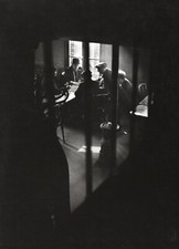 Willy Ronis Café Rue des