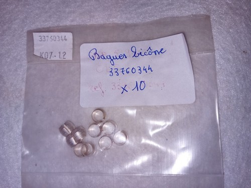 Bague bicône saf fro - saf-fro,
