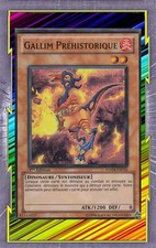 Gallim Préhistorique