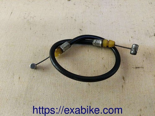 Cable ouverture selle - d'ouverture, de