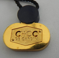 PENDENTIF PARFUM CHOC DE
