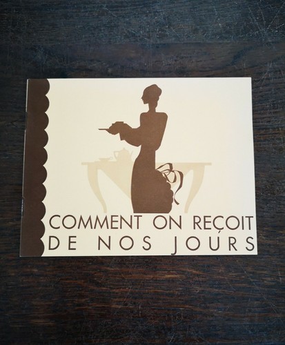 Ancien comment reçoit de - on,
