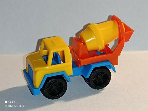 Véhicule miniature camion - véhicule,