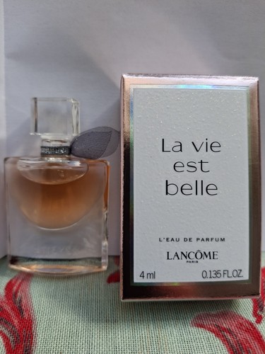 Miniature parfum vie est - miniature,