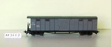 HOe LILIPUT  Wagon Couvert à bogies StLB (V5)