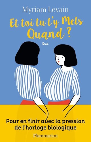 Toi mets quand - et, t'y