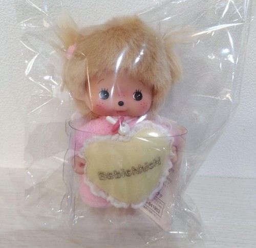 Peluche poupée sekiguchi - peluche,