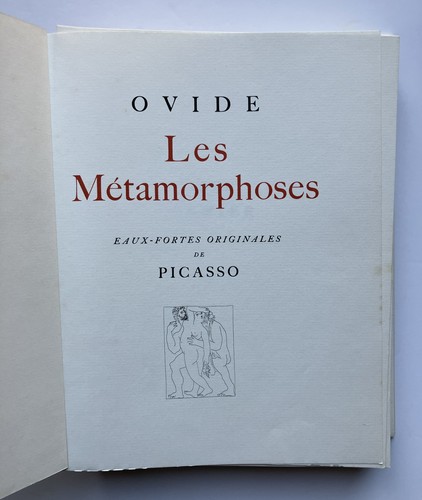 Ovide les métamorphoses - ovide, "