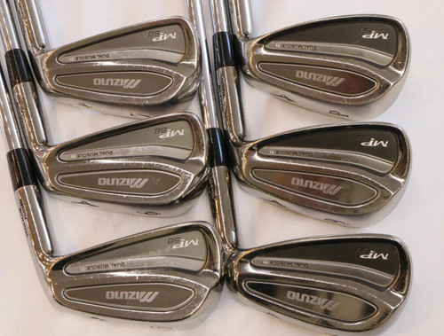 Mizuno right handed iron - mizuno,
