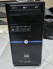 Ordinateur de bureau Windows 11 - i3 - SSD - 10Go RAM - Wi-Fi