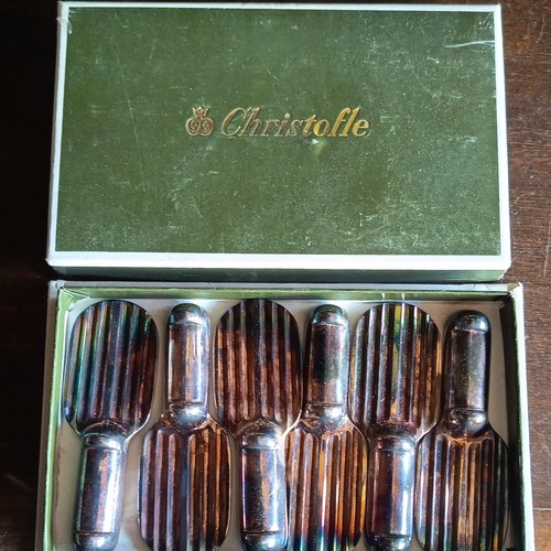 Coffret porte couteaux - de, 6