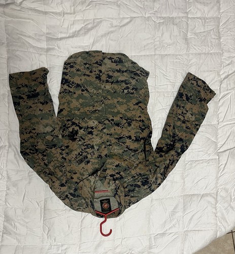 Usmc marpat blouse - usmc, size