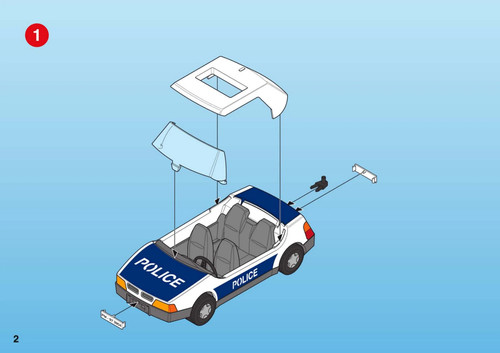 Playmobil choix pièce de - choix,
