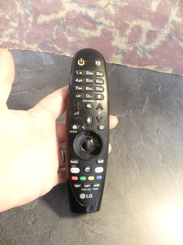 Télécommande pour