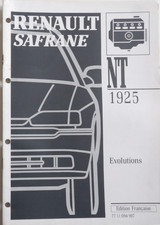 Manuel d'atelier Renault