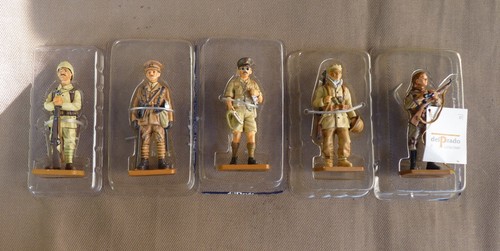 Soldats plomb del prado - plomb,