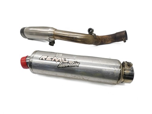 Silencieux kawasaki gpz - silencieux, (kawasaki