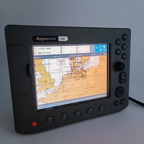 Raymarine c80 traceur gps - raymarine,