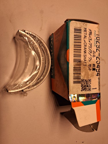 Coussinet palier moteur - palier,
