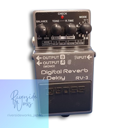 Boss effects pedal 3 - boss,