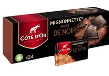 *Lot de 3* Côte d'or