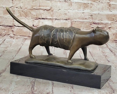 Sculpture bronze moderne art - moderne,
