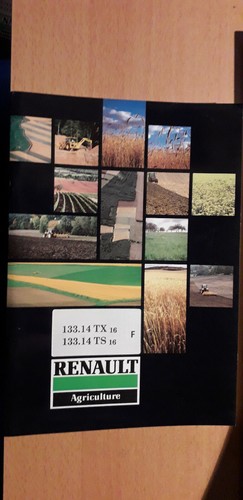 Renault r7932 133 14tx - renault,