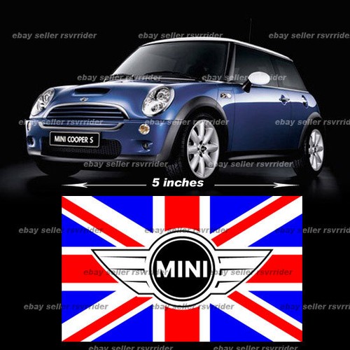 Union jack british flag - british, decal