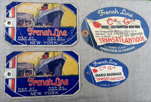 French line paquebot - french,