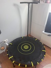 trampoline fitness Noir  FIT