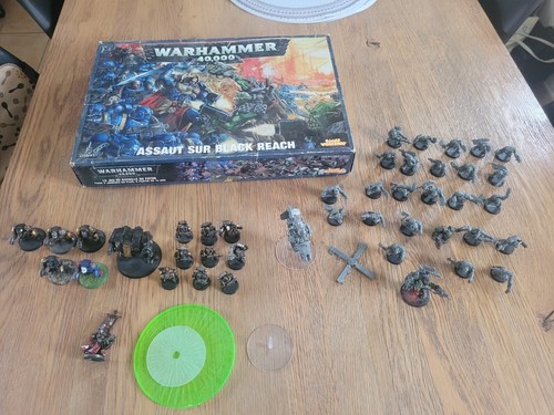 Warhammer 40000 assaut - warhammer,