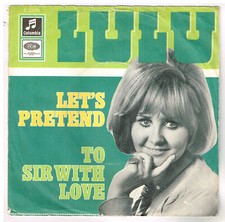 LULU    Let's pretend