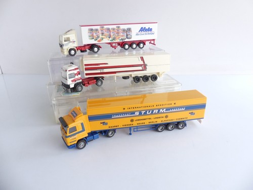 Divers 3 camions - 3, scania
