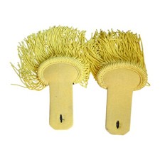 Paire d'épaulettes de