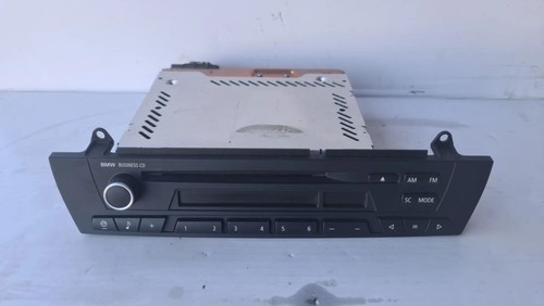 Bmw e83 2010 radio - x3,
