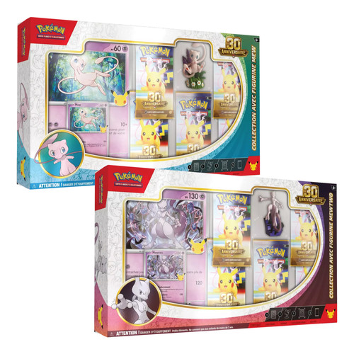Pokémon 2x coffret - 2x,