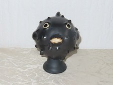 Poisson Globe En Céramique