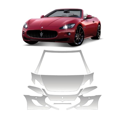 Film ppf vinilo maserati - film,