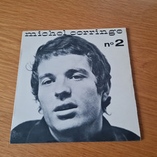 Vinyle, 7", 45 RPM / Michel Corringe – N°2 (1969)