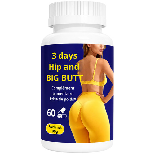 Days hip and big butt - 3, 60