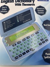 LEXiBOOK D650EN The English