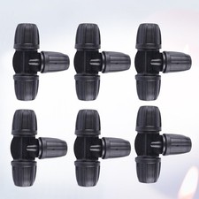  20 PCS Connecteur Tuyau Irrigation Raccords Pour Tuyaux Arrosage