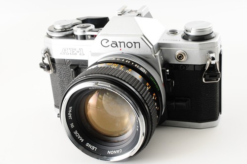 Exc objectif canon ae - objectif, ae-1