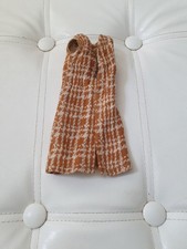 Pour poupée Mily Gege :longue veste tenue "Matinée "