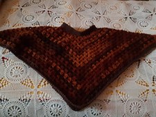Poncho laine - poncho,
