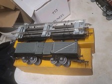 JeP Lot De 2 Wagons Réf 4691