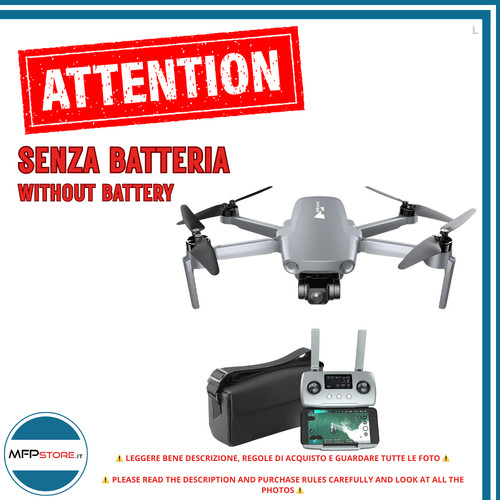 Drone hubsan zino mini - zino, 4k